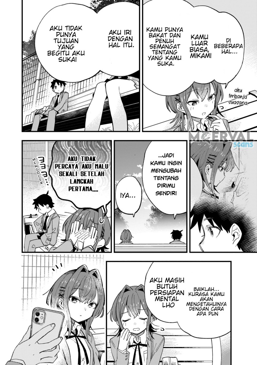 Kanojo no Real ga Kirinukenai! Chap 1 - Next Chap 2
