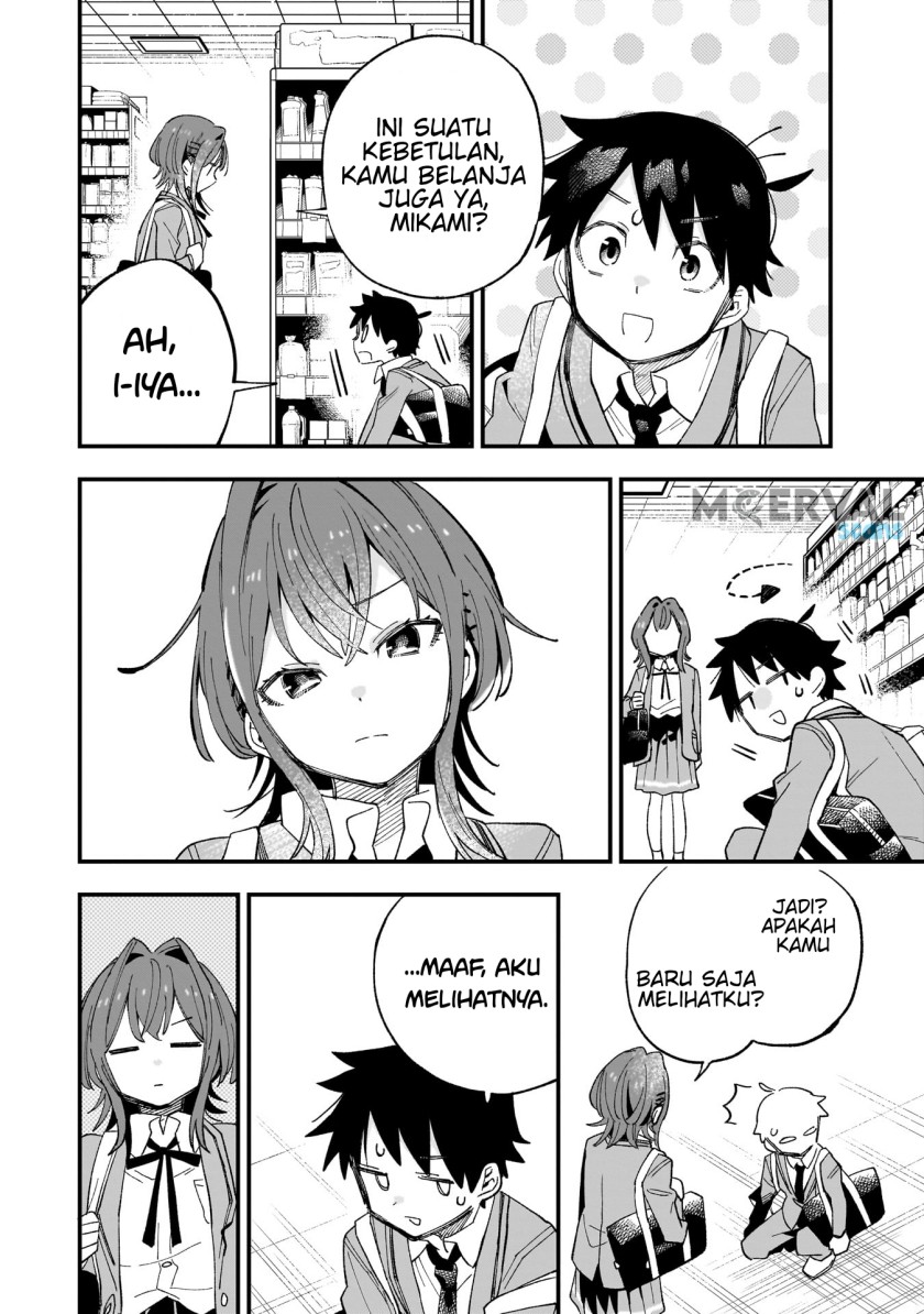 Kanojo no Real ga Kirinukenai! Chap 1 - Next Chap 2