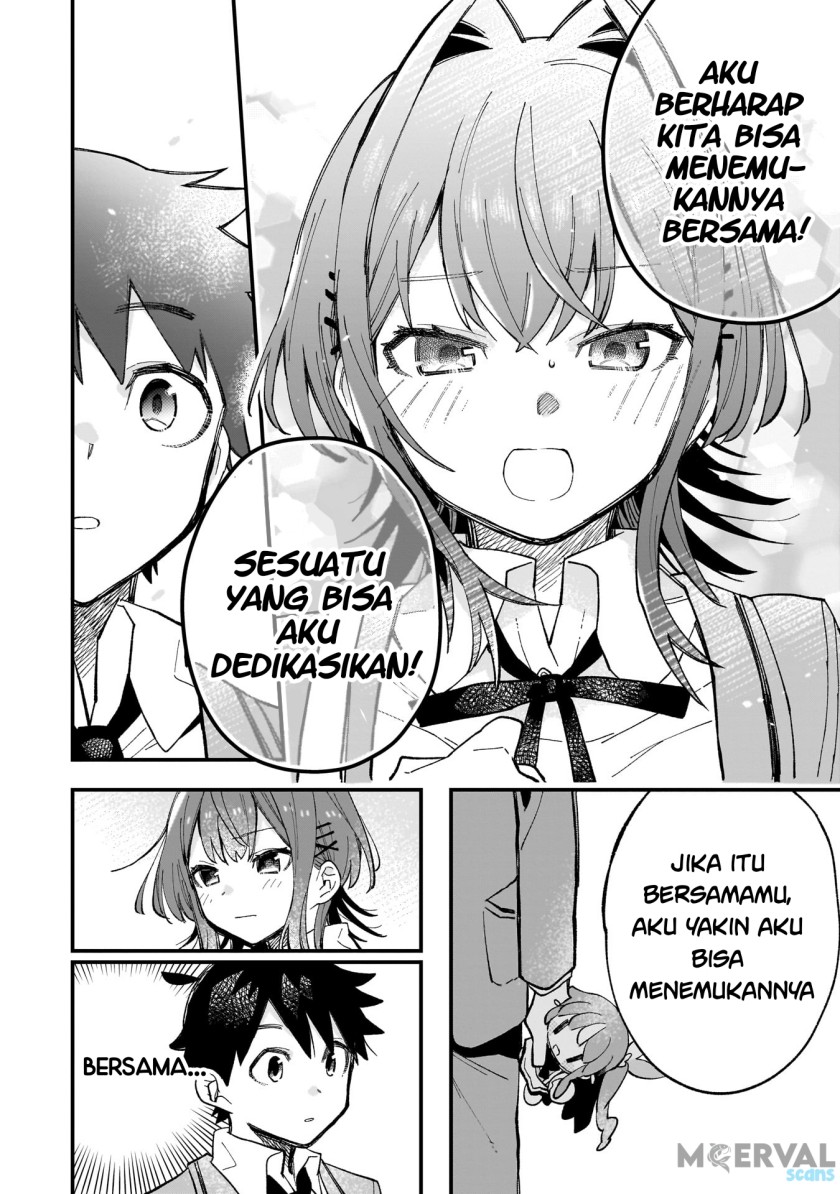 Kanojo no Real ga Kirinukenai! Chap 1 - Next Chap 2