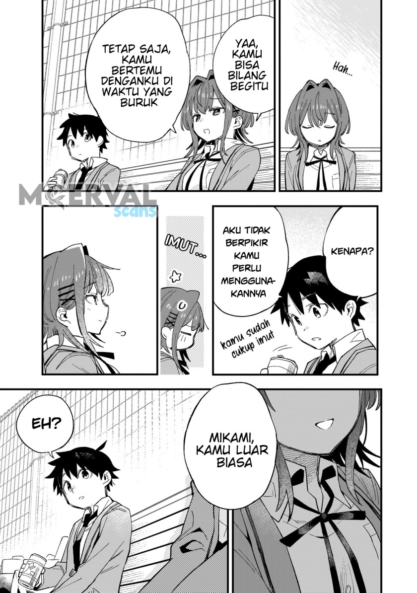 Kanojo no Real ga Kirinukenai! Chap 1 - Next Chap 2
