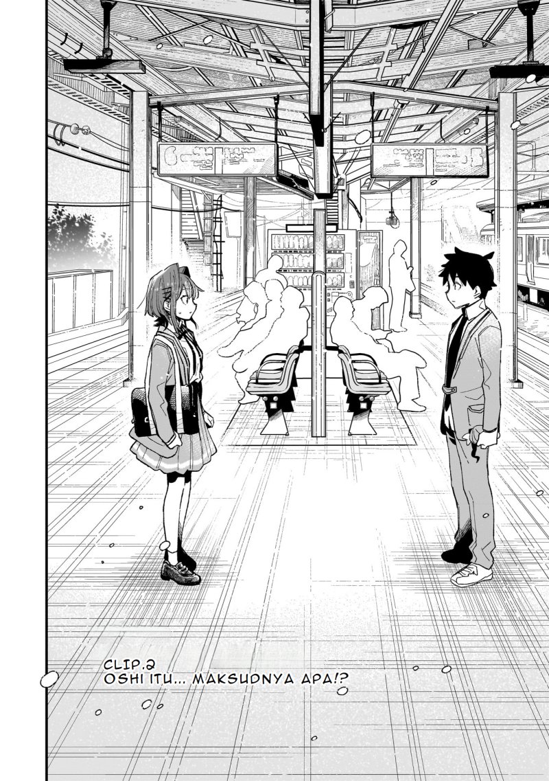 Kanojo no Real ga Kirinukenai! Chap 2.1 - Next Chap 3.1