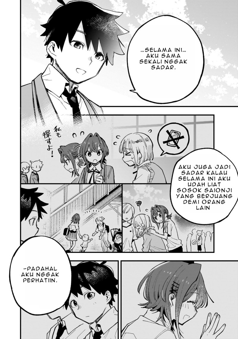 Kanojo no Real ga Kirinukenai! Chap 2.2 - Next Chap 3.2