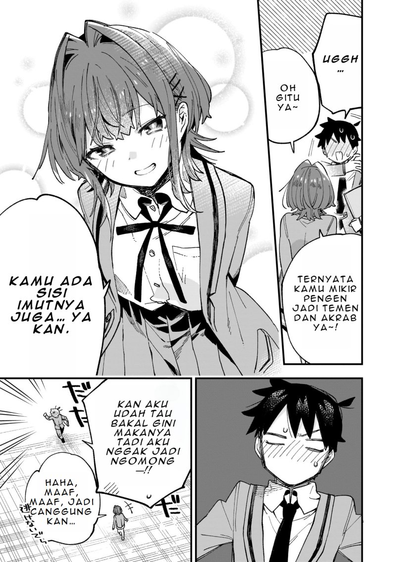 Kanojo no Real ga Kirinukenai! Chap 2.2 - Next Chap 3.2