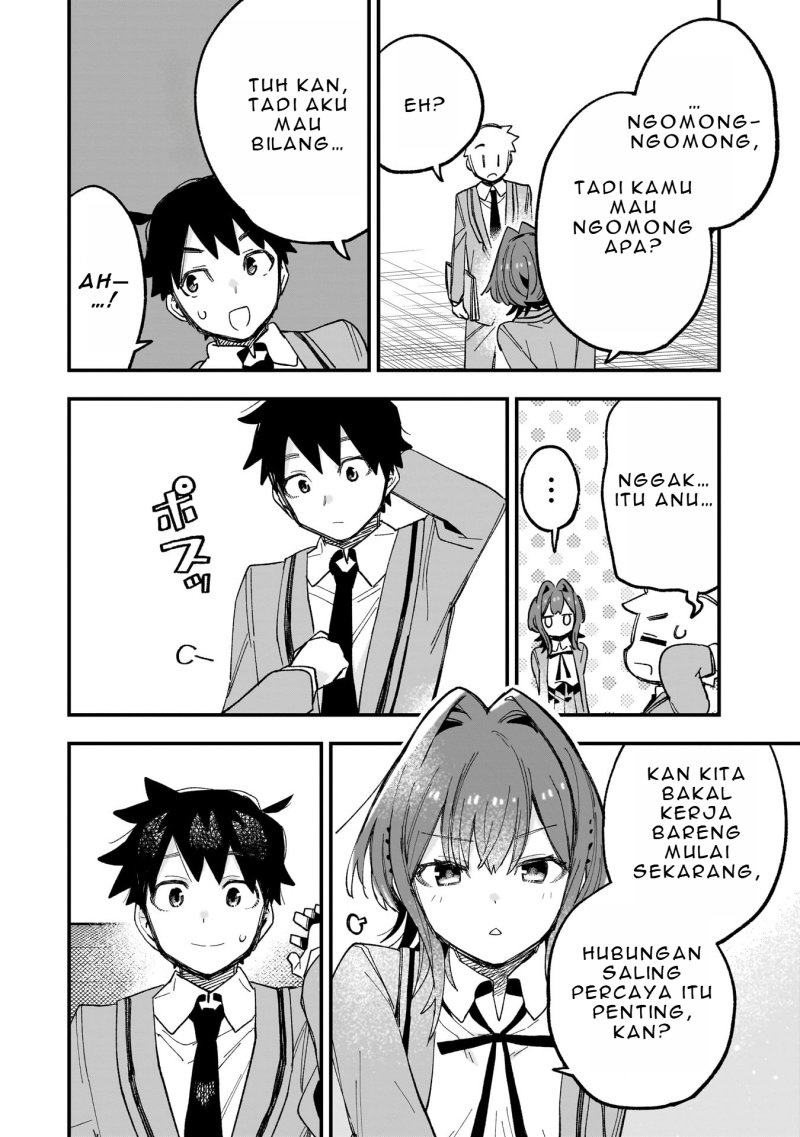 Kanojo no Real ga Kirinukenai! Chap 2.2 - Next Chap 3.2