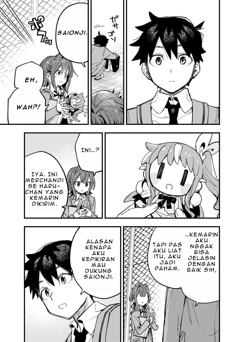 Kanojo no Real ga Kirinukenai! Chap 2.2 - Next Chap 3.2