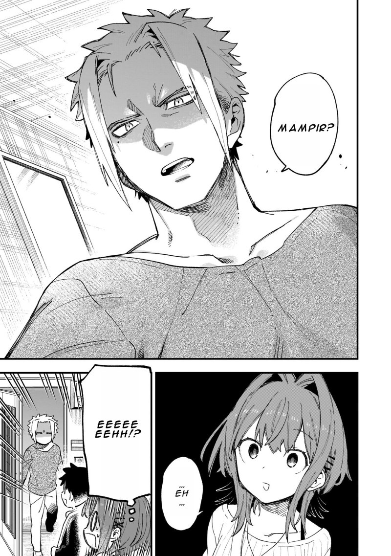 Kanojo no Real ga Kirinukenai! Chap 3.1 - Next Chap 4.1