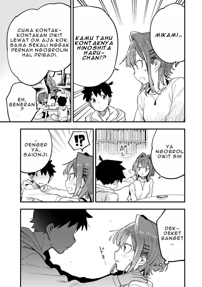 Kanojo no Real ga Kirinukenai! Chap 3.2 - Next Chap 4.2