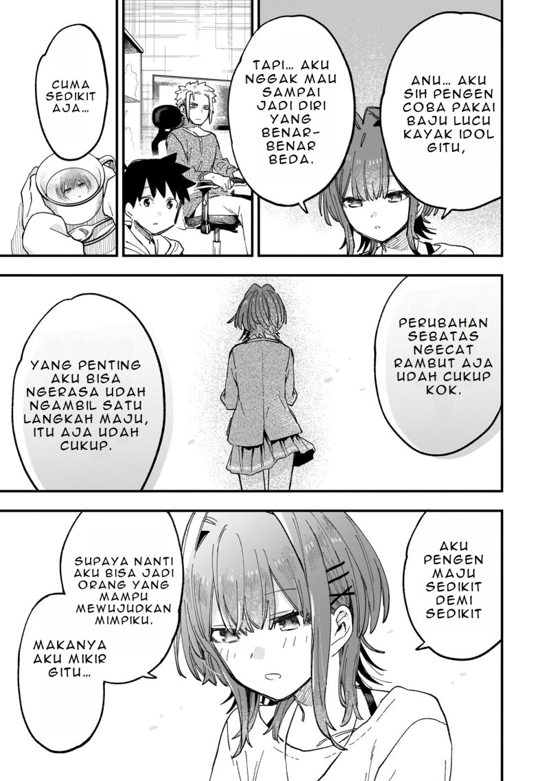 Kanojo no Real ga Kirinukenai! Chap 3.2 - Next Chap 4.2