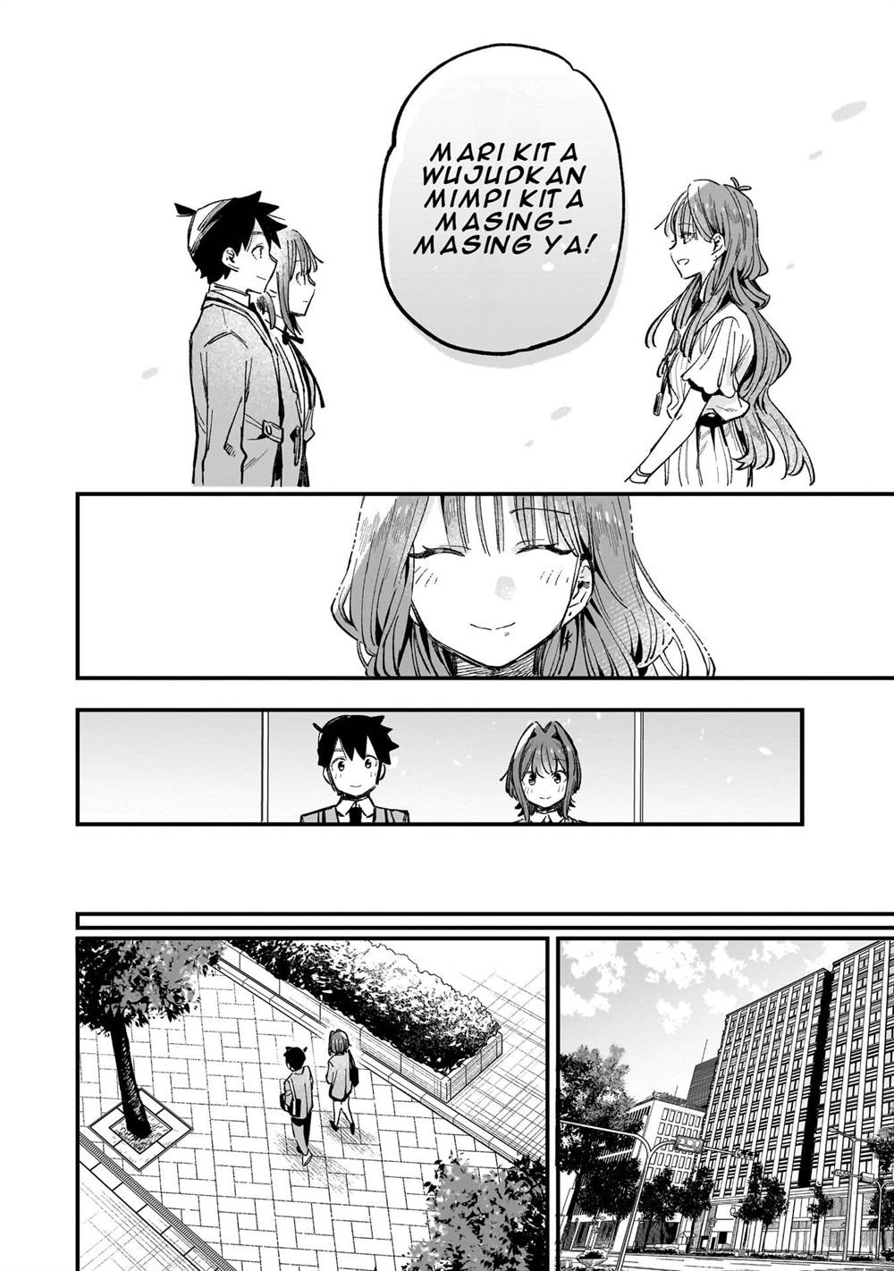 Kanojo no Real ga Kirinukenai! Chap 4.2 - Next Chap 5.2