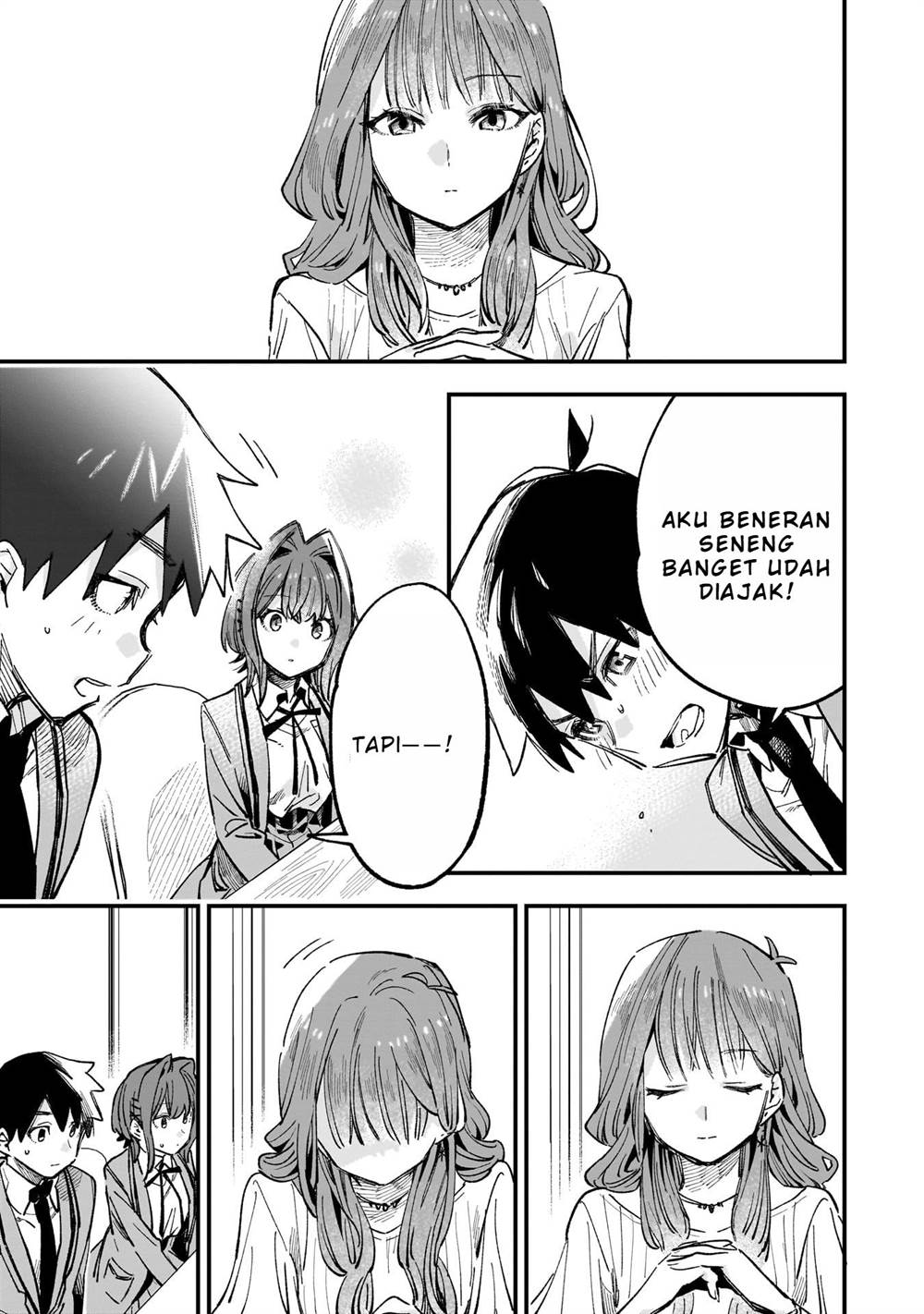 Kanojo no Real ga Kirinukenai! Chap 4.2 - Next Chap 5.2