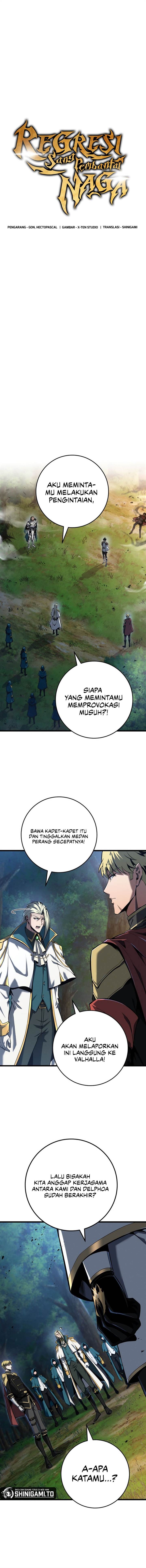 A Dragonslayer’s Peerless Regression Chap 68 - Next Chap 69