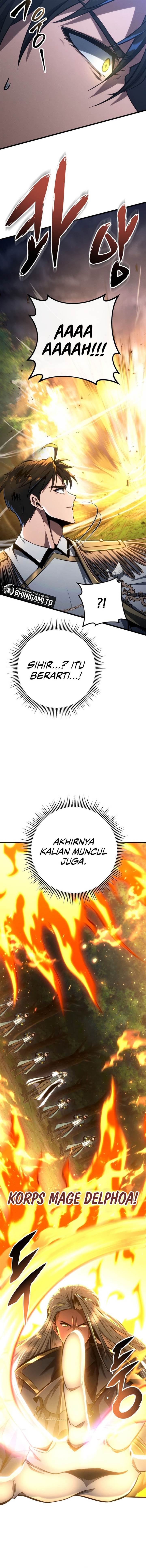 A Dragonslayer’s Peerless Regression Chap 68 - Next Chap 69