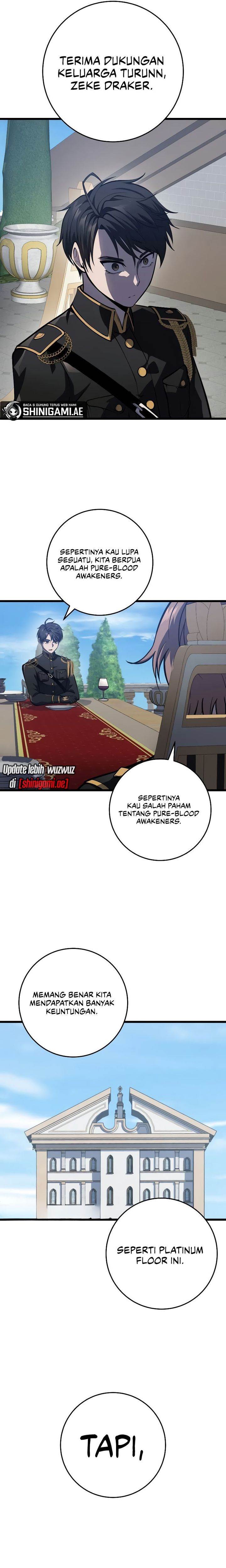 A Dragonslayer’s Peerless Regression Chap 8 - Next Chap 9