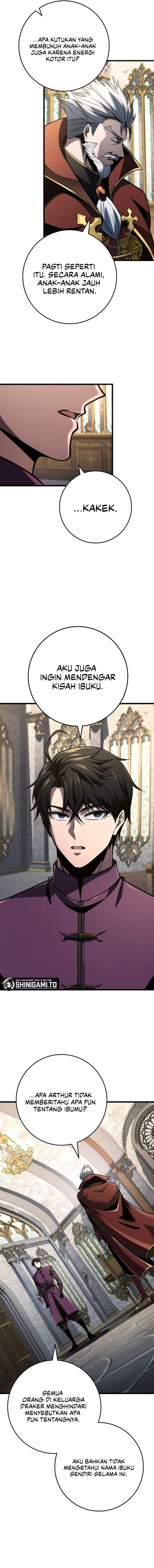 A Dragonslayer’s Peerless Regression Chap 80 - Next Chap 81