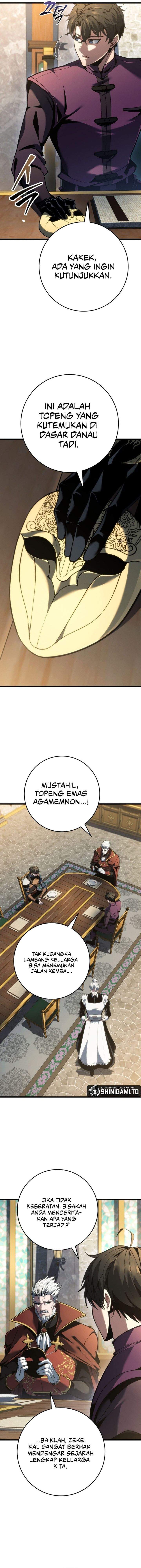 A Dragonslayer’s Peerless Regression Chap 80 - Next Chap 81