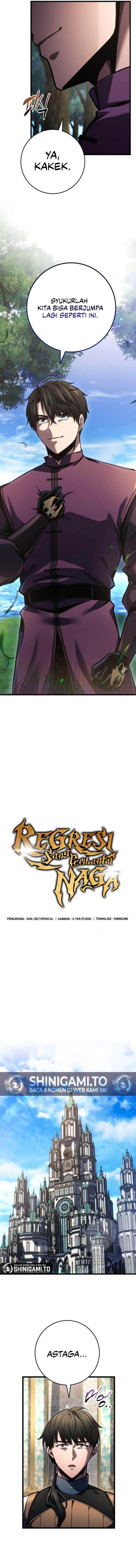 A Dragonslayer’s Peerless Regression Chap 80 - Next Chap 81