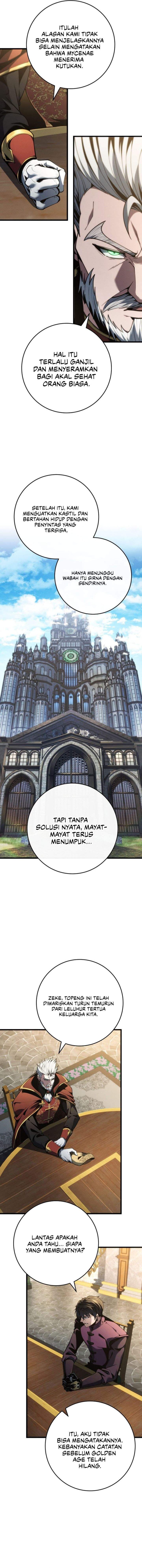 A Dragonslayer’s Peerless Regression Chap 80 - Next Chap 81