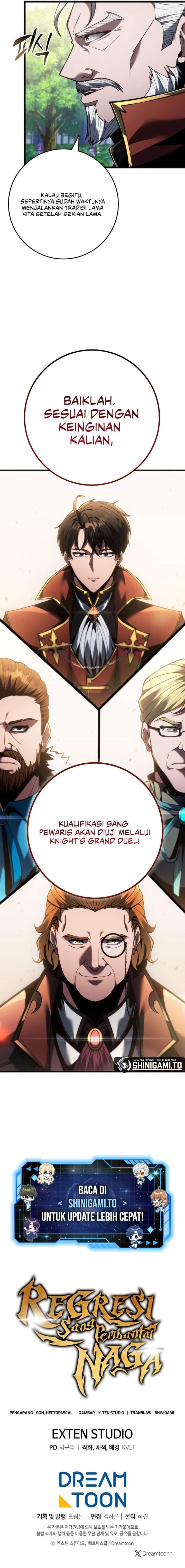 A Dragonslayer’s Peerless Regression Chap 81 - Next Chap 82