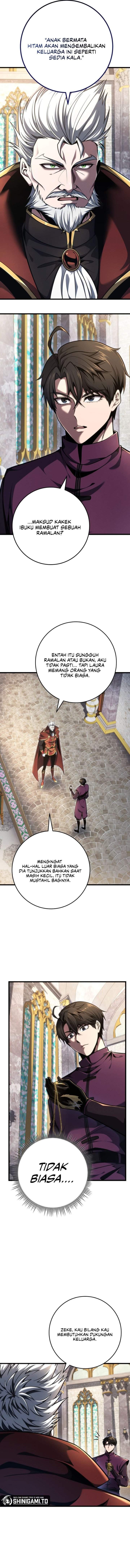 A Dragonslayer’s Peerless Regression Chap 81 - Next Chap 82