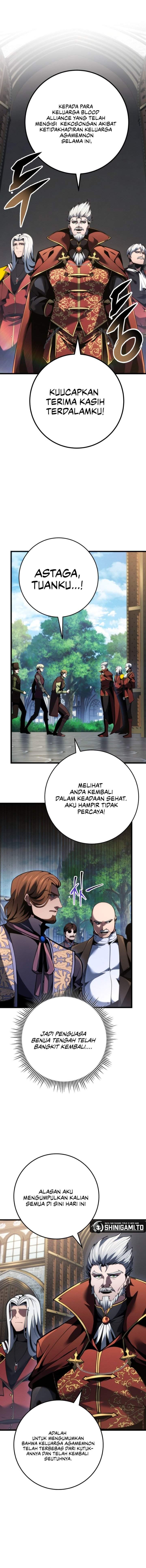 A Dragonslayer’s Peerless Regression Chap 81 - Next Chap 82
