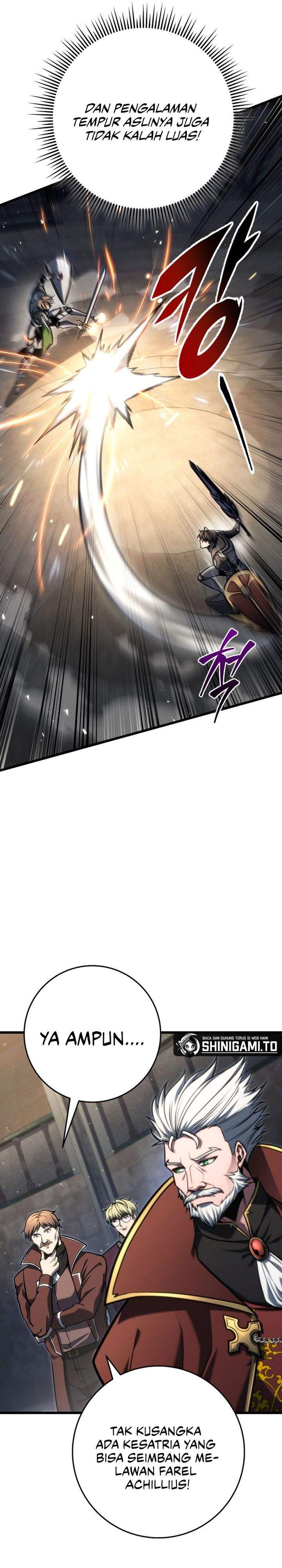 A Dragonslayer’s Peerless Regression Chap 82 - Next Chap 83