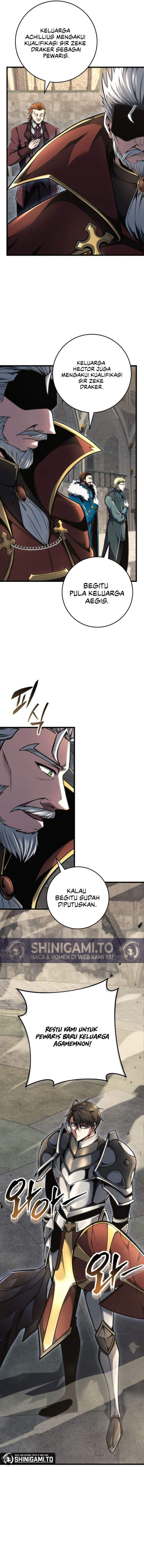 A Dragonslayer’s Peerless Regression Chap 83 - Next Chap 84