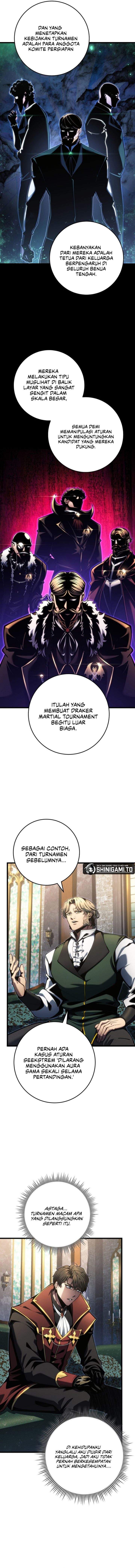 A Dragonslayer’s Peerless Regression Chap 83 - Next Chap 84
