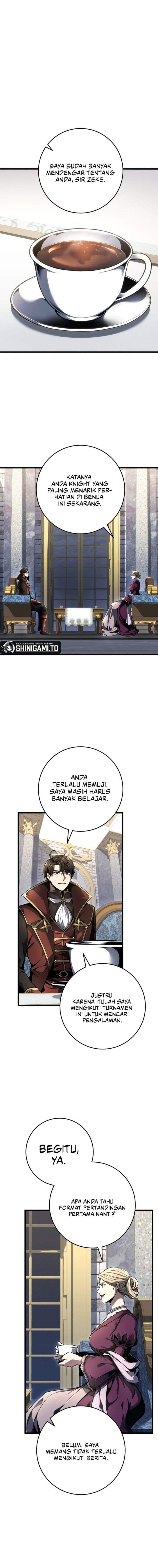 A Dragonslayer’s Peerless Regression Chap 84 - Next Chap 85