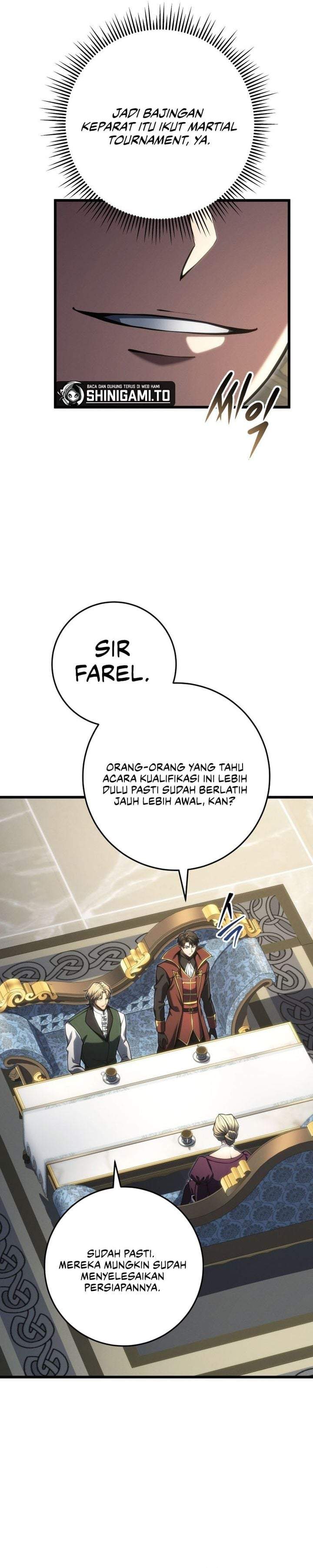 A Dragonslayer’s Peerless Regression Chap 85 - Next Chap 86