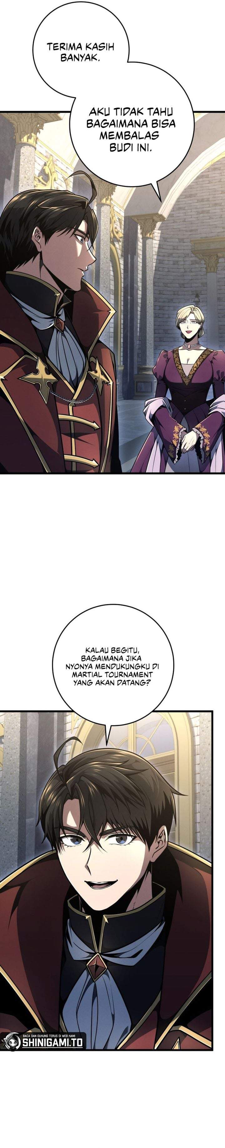 A Dragonslayer’s Peerless Regression Chap 85 - Next Chap 86