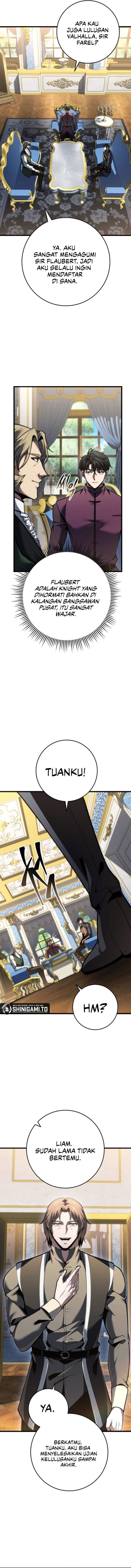 A Dragonslayer’s Peerless Regression Chap 86 - Next Chap 87