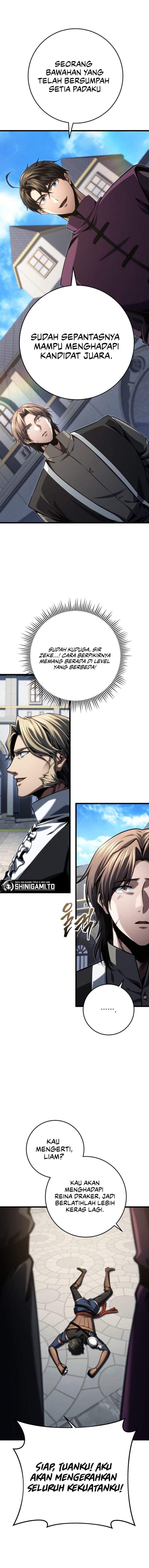 A Dragonslayer’s Peerless Regression Chap 86 - Next Chap 87