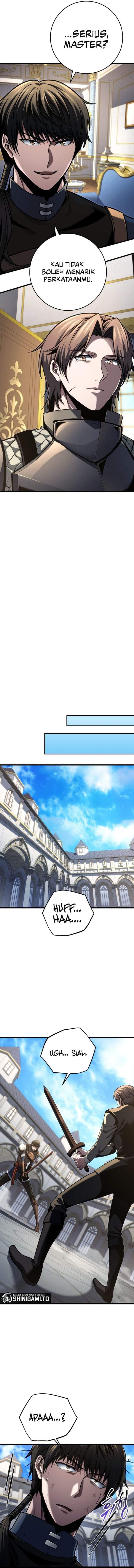 A Dragonslayer’s Peerless Regression Chap 86 - Next Chap 87