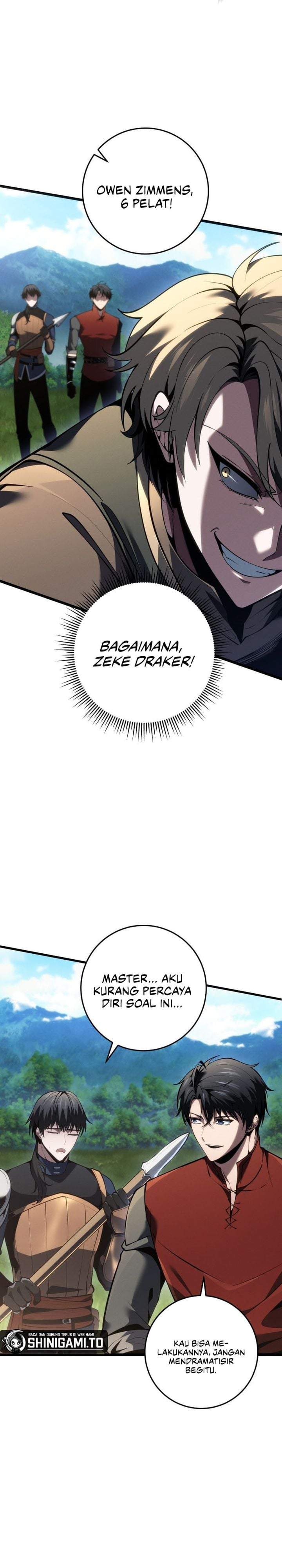A Dragonslayer’s Peerless Regression Chap 87 - Next Chap 88