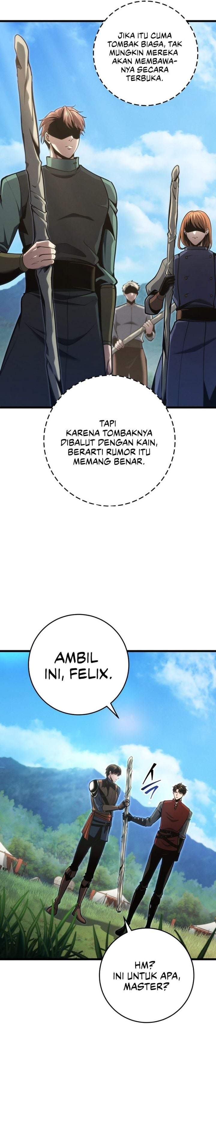 A Dragonslayer’s Peerless Regression Chap 87 - Next Chap 88