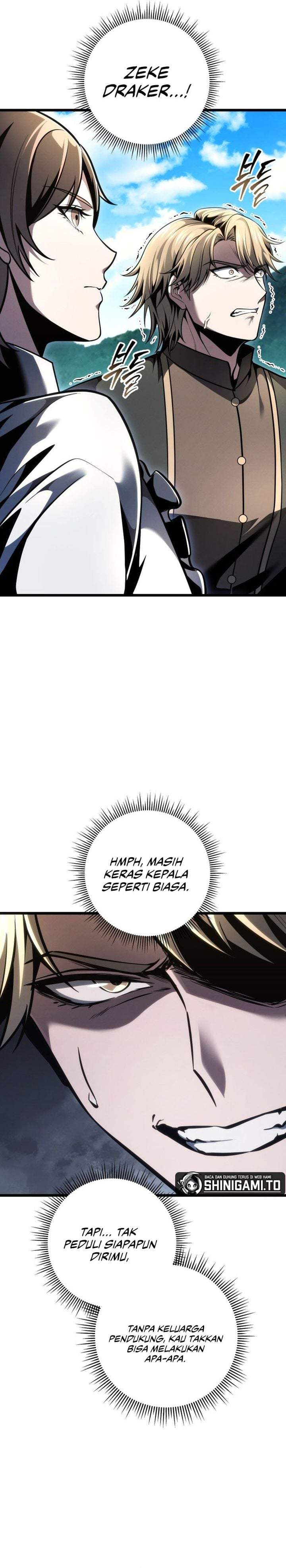A Dragonslayer’s Peerless Regression Chap 87 - Next Chap 88