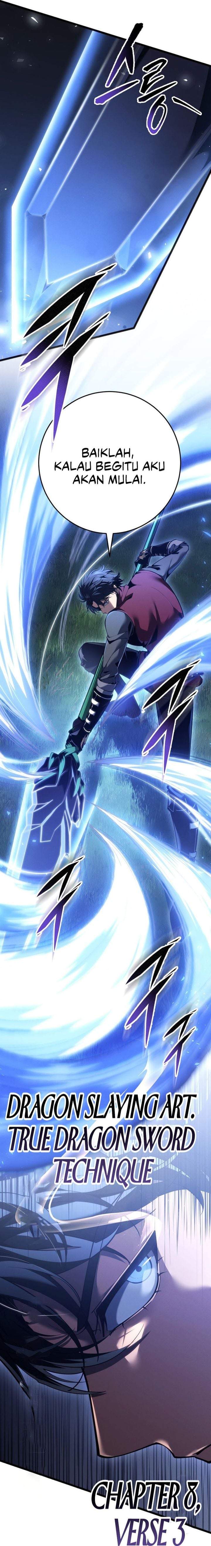 A Dragonslayer’s Peerless Regression Chap 87 - Next Chap 88