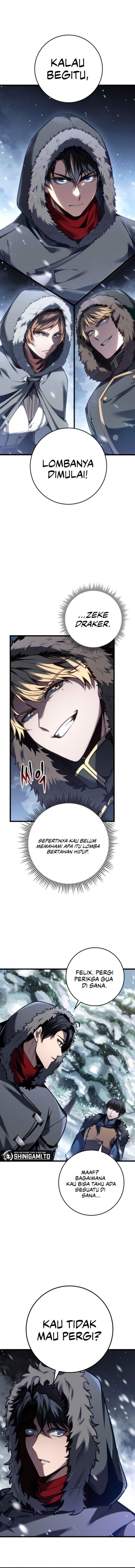 A Dragonslayer’s Peerless Regression Chap 88 - Next Chap 89