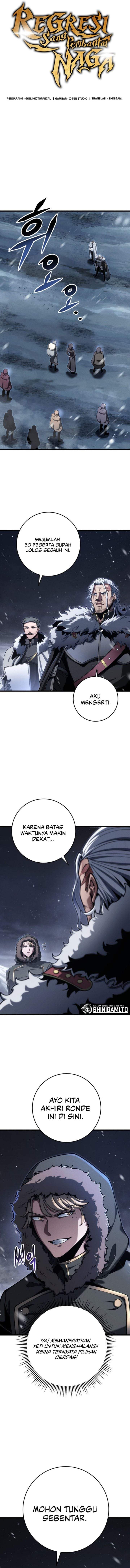 A Dragonslayer’s Peerless Regression Chap 89 - Next Chap 90