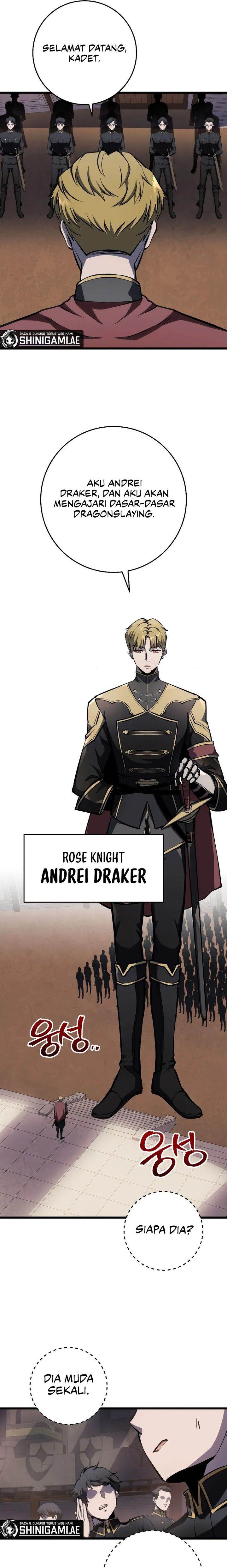 A Dragonslayer’s Peerless Regression Chap 9 - Next Chap 10