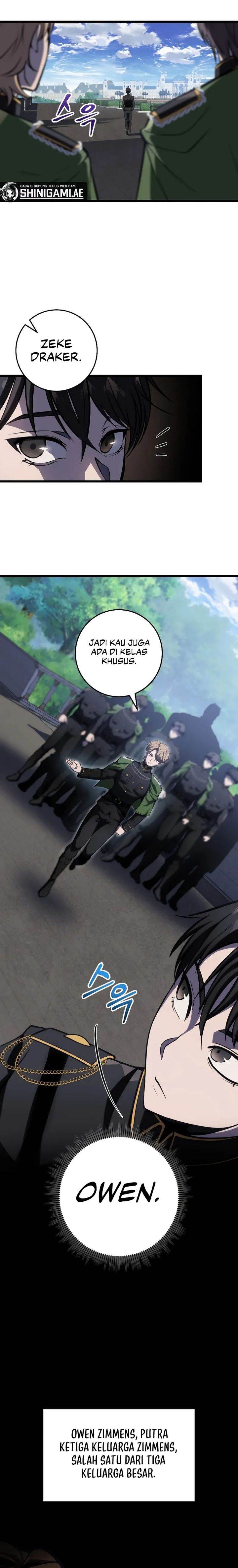 A Dragonslayer’s Peerless Regression Chap 9 - Next Chap 10