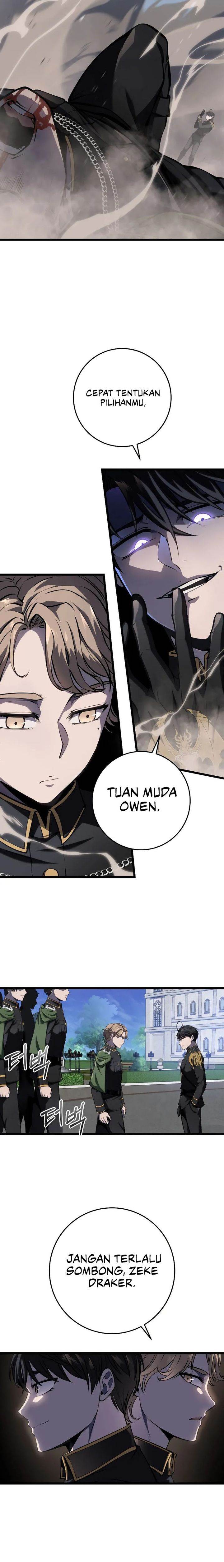 A Dragonslayer’s Peerless Regression Chap 9 - Next Chap 10