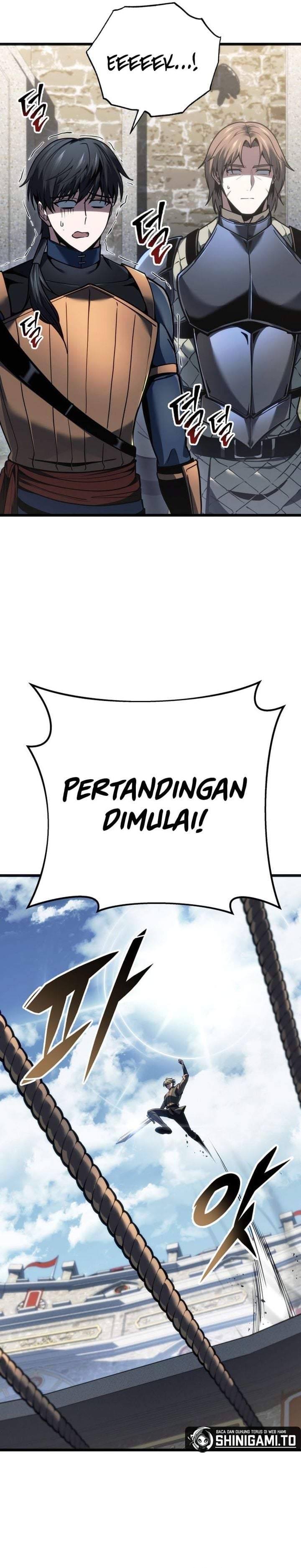 A Dragonslayer’s Peerless Regression Chap 90 - Next Chap 91