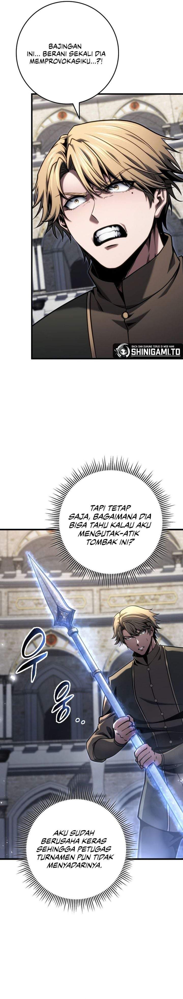 A Dragonslayer’s Peerless Regression Chap 93 - Next Chap 94