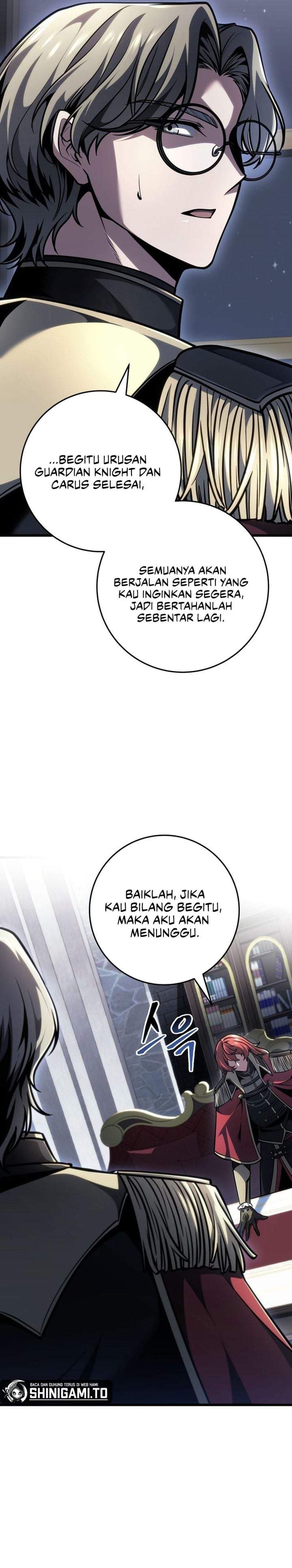 A Dragonslayer’s Peerless Regression Chap 96 - Next Chap 97