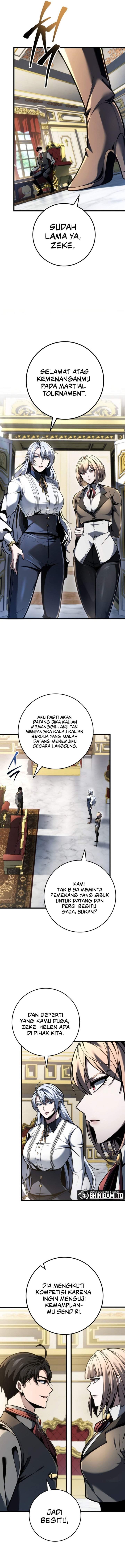 A Dragonslayer’s Peerless Regression Chap 97 - Next Chap 98
