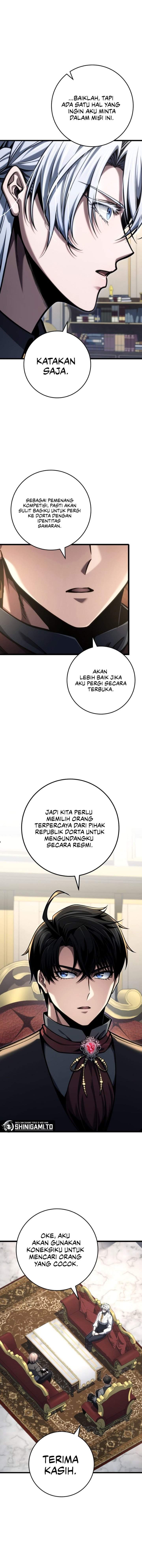 A Dragonslayer’s Peerless Regression Chap 97 - Next Chap 98