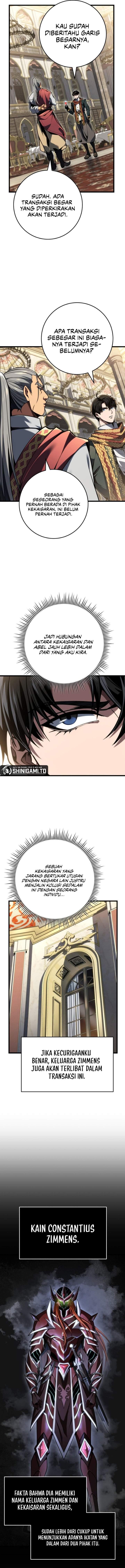 A Dragonslayer’s Peerless Regression Chap 98 - Next Chap 99