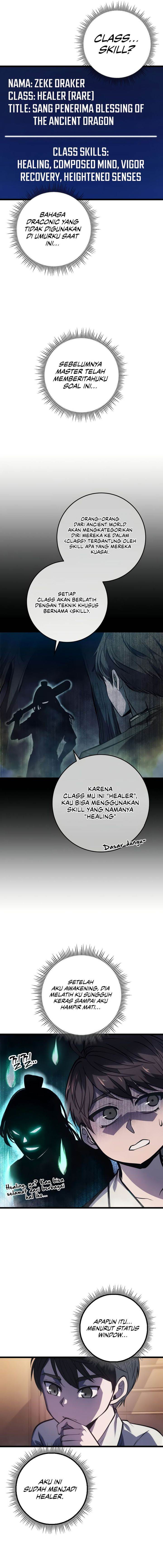 A Dragonslayer’s Peerless Regression Chap 1 - Next Chap 2