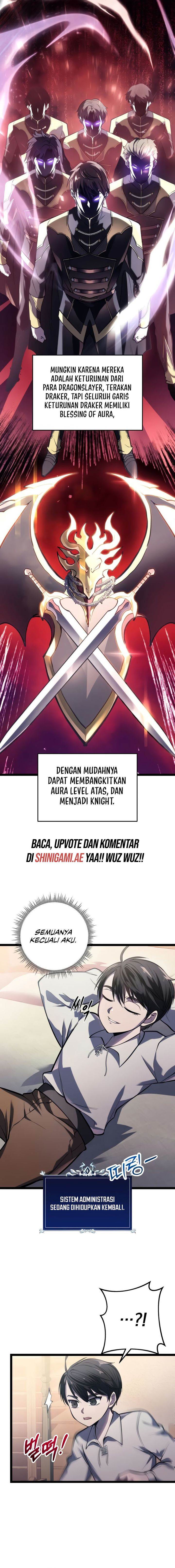 A Dragonslayer’s Peerless Regression Chap 1 - Next Chap 2